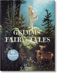  Unknown et Unknown Unknown - Grimms' Fairy Tales. Poster Set - Px.