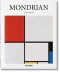 Susanne Deicher - Piet Mondrian, 1872-1944 - Construction sur le vide.
