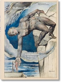 William Blake et Sebastian Schütze - Les dessins pour La Divine Comédie de Dante.
