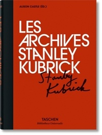 Alison Castle et Jan Harlan - Les archives Stanley Kubrick.
