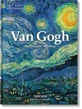 Rainer Metzger et Ingo F. Walther - Van Gogh. The Complete Paintings - Bu.