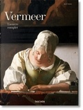 Karl Schütz - Vermeer - L'oeuvre complet.