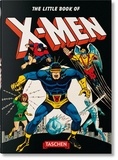 Roy Thomas et  Marvel - The Little Book of X-Men.