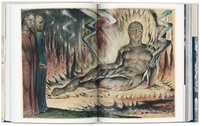 William Blake. Les dessins pour la Divine Comédie de Dante