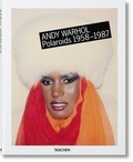 Richard B. Woodward et Reuel Golden - Andy Warhol - Polaroids 1958-1987.