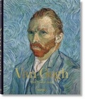 Ingo F. Walther et Rainer Metzger - Vincent van Gogh 1853-1890 - Tout l'oeuvre peint.