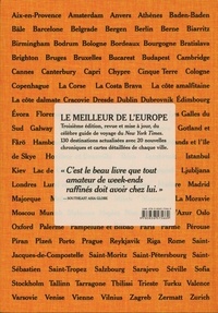 The New York Times 36 Hours Europe. 130 destinations 3e édition