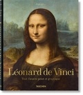 Frank Zöllner - Léonard de Vinci 1452-1519 - Tout l'oeuvre peint et graphique.
