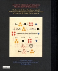 The First Six Books of the Elements of Euclid. Avec un livret français-allemand