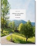 Angelika Taschen - Great Escapes Europe - The Hotel Book.