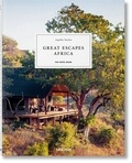 Angelika Taschen et Christiane Reiter - Great Escapes Africa - The Hotel Book.