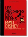 Daniel Kothenschulte - Les archives des films Walt Disney - Les films d'animation 1921-1968 (40th Anniversary Edition).