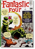 Mark Waid et Mike Massimino - Marvel Comics Library - Fantastic Four, Vol. 1.