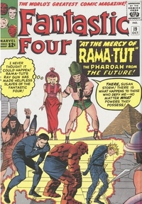 Marvel Comics Library. Fantastic Four, Vol. 1
