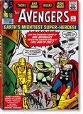 Kurt Busiek et Jack Kirby - Marvel Comics Library. Avengers. Vol. 1. 1963–1965.