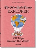 Barbara Ireland - New York Times Explorer - 100 voyages autour du monde.