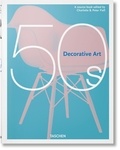 Charlotte Fiell et Peter Fiell - Decorative Art 50s.