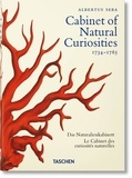 Albertus Seba - Cabinet of Natural Curiosities - 1734-1765.