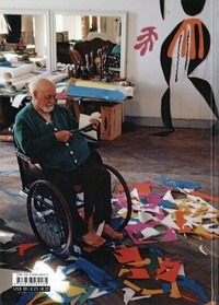 Henri Matisse - Papiers découpés. Dessiner avec des ciseaux