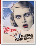 Susan Pack - Film Posters of the Russian Avant-Garde.