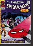 Jonathan Ross et Steve Ditko - Marvel Comics Library. Spider-Man. Vol. 2. 1965–1966.