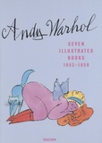 Nina Schleif - Andy Warhol - Seven Illustrated Books 1952-1959.