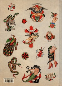 Tattoo. 1730s -1970s. Henk Schiffmacher's private collection of the art and its makers