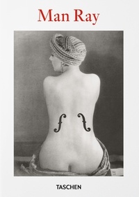 André Breton et Katherine Ware - Man Ray 1890-1976.