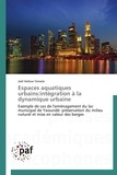 Joël Hellow Yemele - Espaces aquatiques urbains - Intégration à la dynamique urbaine.