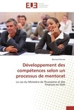Bernard Racine - Développement des compétences selon un processus de mentorat - Le cas du ministère de l'économie et des finances en Haïti.