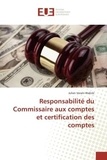 Julien Verani-walicki - Responsabilité du Commissaire aux comptes et certification des comptes.