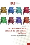 Loïc Morféa - De l'Artisanat dans le Design & du Design dans l'Artisanat.