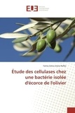 Fatma Reffas - Etude des cellulases chez une bacterie isolee d'ecorce de l'olivier.