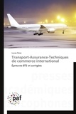 Lucas Pony - Transport-Assurance-Techniques de commerce international - Epreuves BTS et corrigées.
