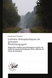 Claudia nora Finkelstein - Liaisons thérapéutiques en groupes Photolangage®.