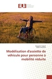  Collectif - Modélisation d'assiette de véhicule pour personne à mobilité réduite.