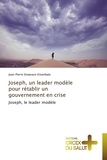 Kitambala-j - Joseph, un leader modèle pour rétablir un gouvernement en crise.