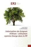 Ameni Ellouze et Boubaker Elleuch - Valorisation du Grignon d'Olives : utilisation comme charge dans le PP.