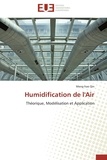 Meng-Hao Qin - Humidification de l'air.