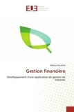 Maroua Bouabidi - Gestion financière - Développement d'une application de gestion de trésorier.