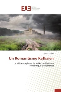 Loubna Korami - Un romantisme Kafkaïen.