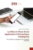 Ulungidila caleb Batata - La Mise en Place D'une Application Informatique Intelligente - Pour Faciliter Le Diagnostic De La Maladie Salpingite.