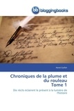  Gaillet-h - Chroniques de la plume et du rouleau tome 1.