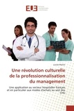 Louise Martin - Une révolution culturelle de la professionnalisation du management.