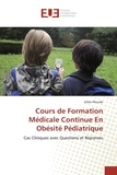 Gilles Plourde - Cours de Formation Médicale Continue En Obésité Pédiatrique.