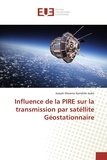 Joseph Mwania Kamatiki Josk - Influence de la PIRE sur la transmission par satellite géostationnaire.