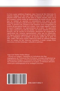 Le réalisme magique dans les romans de Toni Morrison. La revendication d'une écriture noire