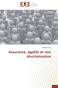 Meryem Avci - Assurance, égalité et non discrimination.