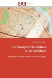Issa Abdou Yonlihinza - Le transport en milieu rural sahélien - L'exemple du département de Téra au Niger.