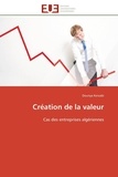 Dounya Kerzabi - Création de la valeur - Cas des entreprises algériennes.
